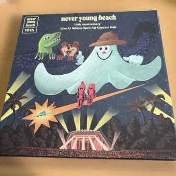 never young beach 히비야 야온 BluRay