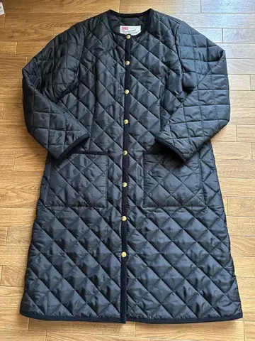 ships/별주 TraditionalWeatherwear 퀼팅 코트