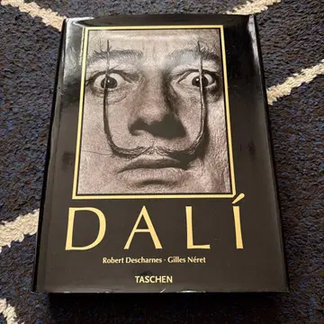 달리 화집 DALI 외국도서