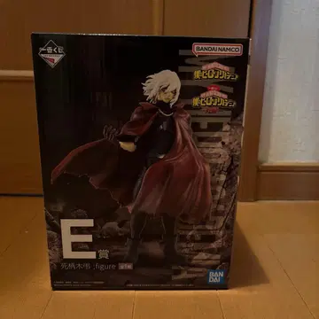 제일복권 나의 히어로 아카데미아 시가라키 토무라 E상 피규어