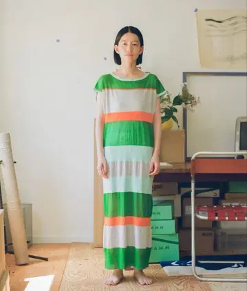 pamm 니트 원피스 매장 완판템