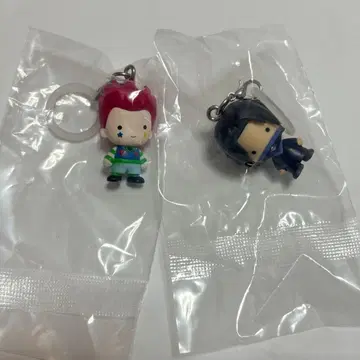 메지루시 액세서리 헌터헌터 환영여단 히소카 페이탄