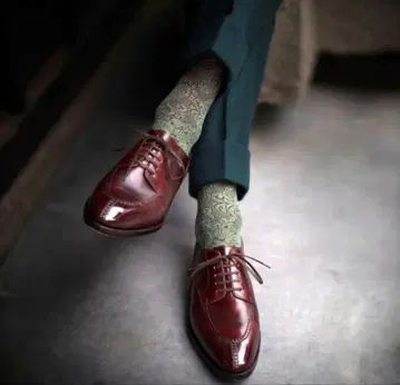 일레갈로 Il Regalo 실크 페이즐리