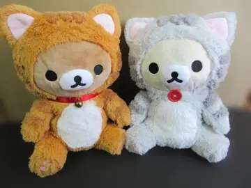 리락쿠마 코리락쿠마 드라이버용 골프헤드커버 2개 세트