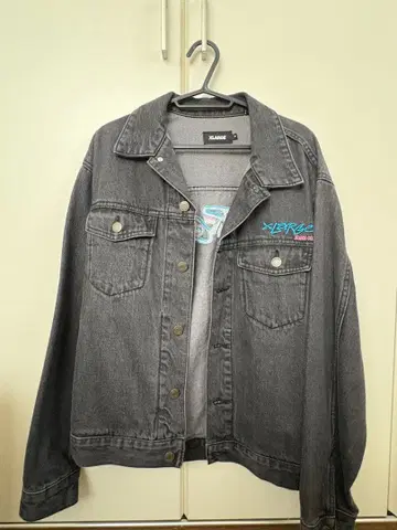 XLARGE 자켓