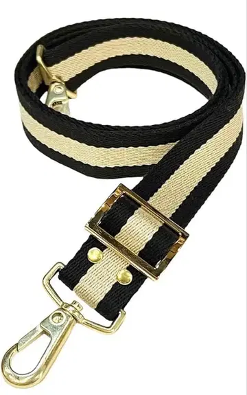 호스 STRIPE BAG STRAP 30mm 벨트 백 스마트폰