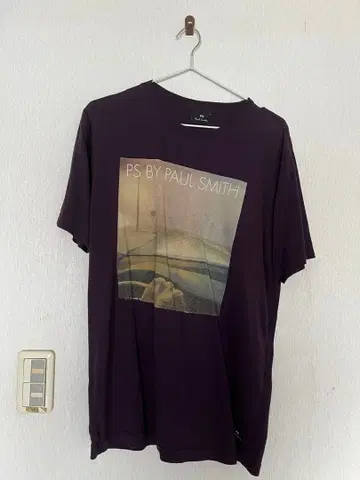 PS BY PAUL SMITH 그래픽 티셔츠