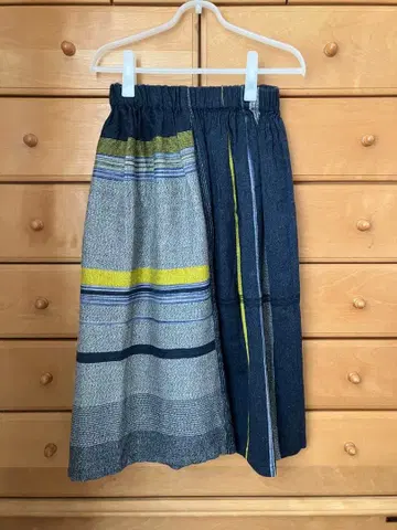 타마키니이메 tamaki niime 포원 스커트