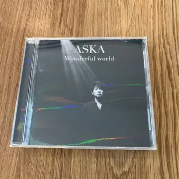 ASKA Wonderful world
