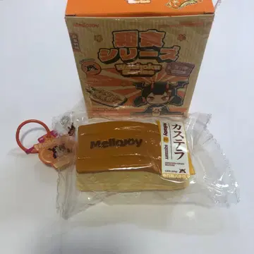 Mellojoy 메로조이 스퀴즈 와쇼쿠 시리즈 플레인 카스테라