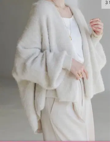 [ 새상품 Noble 가디건