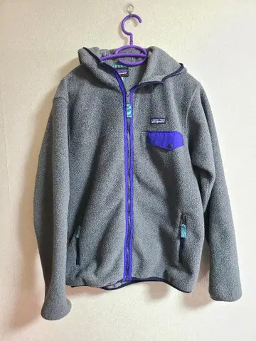 고품질 [patagonia] 신틸라 플리스 후디 S 사이즈