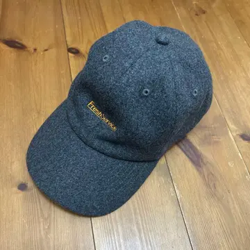 Fresh Service 울 캡