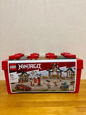 LEGO Ninjago 71787 블록 세트