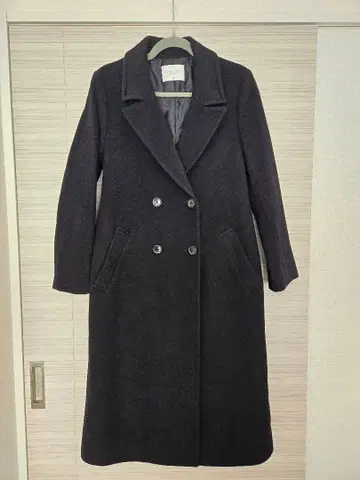 PUBLIC TOKYO 체스터 코트