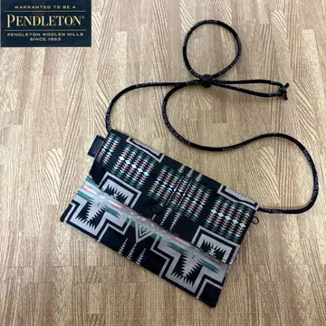 PENDLETON 펜들턴 FREAK'S STORE 사코슈 백