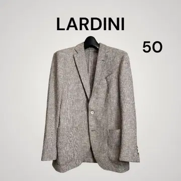 라르디니 LARDINI 테일러드 자켓 50 베이지 계열 이탈리아제