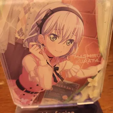 BanG Dream! Morfonica 쿠라타 마시로 아크릴 보드