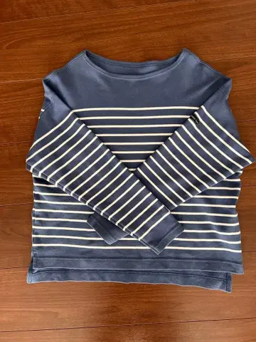 아머럭스 23구 스트라이프 긴팔 티셔츠