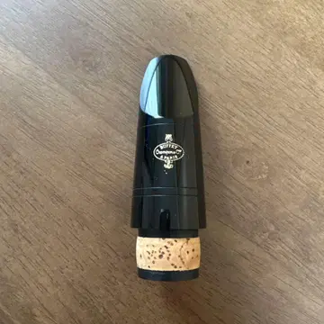 [새상품] 클라리넷 B 마우스피스