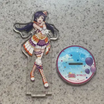 러브 라이브 토죠 노조미 아크릴 스탠드