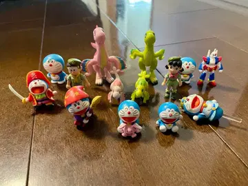 도라에몽 피규어 묶음 판매