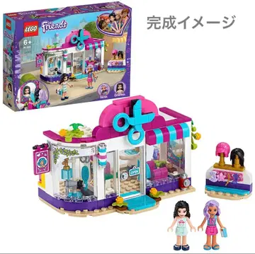 LEGO Friends 41391 하트레이크의 멋진 헤어 스튜디오