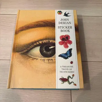 존데리안 스티커 북