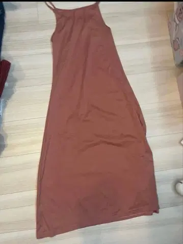 eimy istoire 슬리브리스 롱 원피스