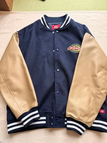 디키즈 Dickies 바시티 자켓