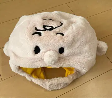 USJ 찰리 브라운 팬캡 스누피
