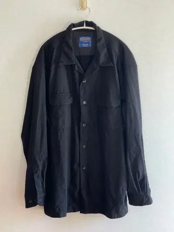 PENDLETON BOARD SHIRT XL 블랙