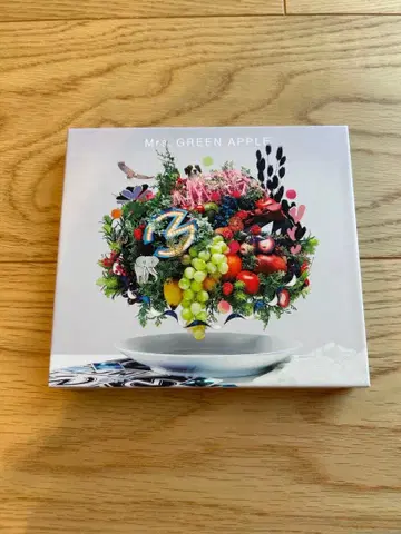 Mrs. GREEN APPLE [ 5 ] 초회 한정판 CD+DVD