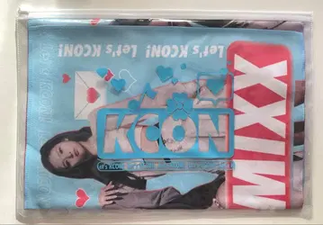 KCON 2022 JAPAN NMIXX 슬로건