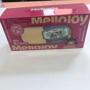 Mellojoy 메로조이 버터