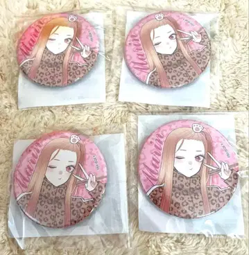 그 비스크 돌은 사랑을 한다 온라인 복권 D상 캔뱃지