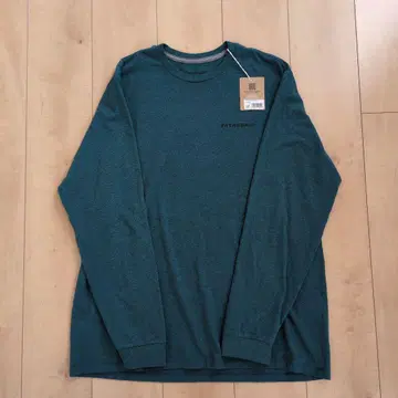 Patagonia 롱 슬리브 트레일시커스 리스폰서빌리티