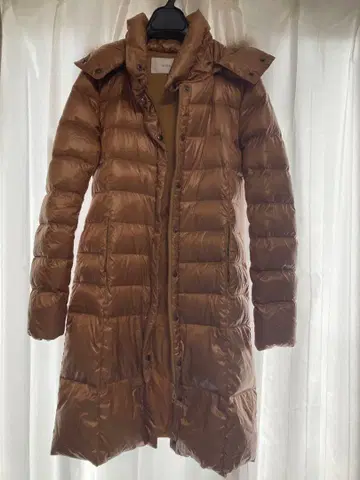 르쉘블루 롱 다운