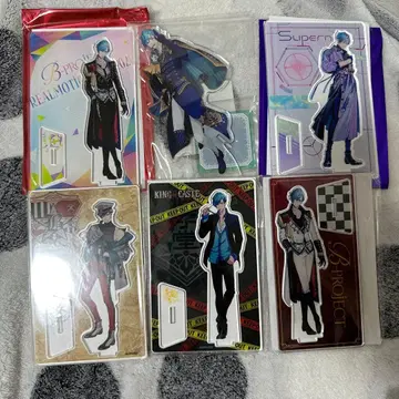 B-PROJECT THRIVE 아이젠 켄토 굿즈 세트