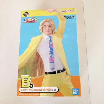 도카이 온에어 제일복권 B상 시바유 피규어