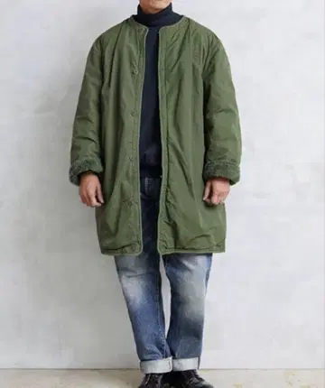 스웨덴군 m59 보아 라이너 밀리터리