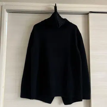 MUSE Deuxieme Classe JADE 터틀넥 풀오버