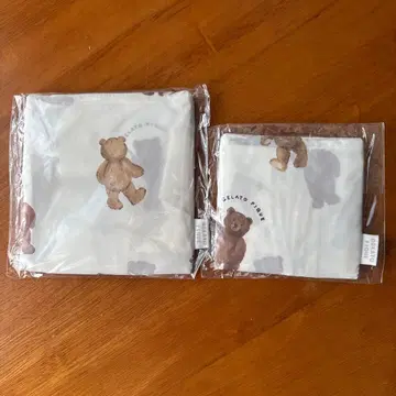 젤라또피케 에코백 2개 세트