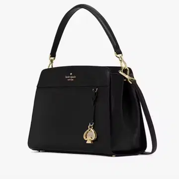 케이트 스페이드 매디슨 미디엄 사첼 숄더 블랙