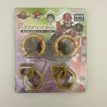 DX 센타이 링 세트 루팡 레인저 & 패트렌저