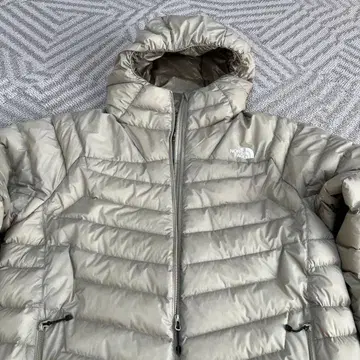 THE NORTH FACE 썬더 후디 NY82311 그레이 XL