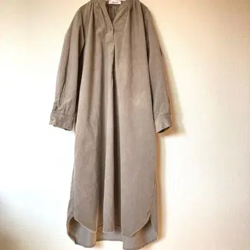 URBAN RESEARCH Sonny Label 코듀로이 원피스