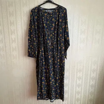 SM2 긴팔 꽃무늬 원피스