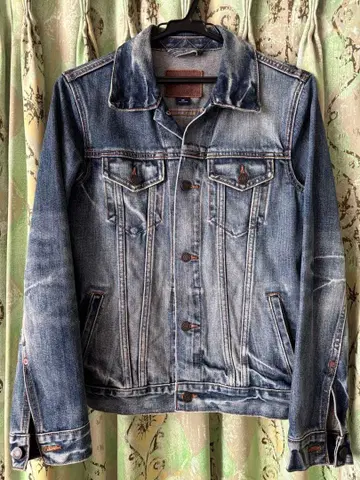 SFCA 데님 자켓 XS