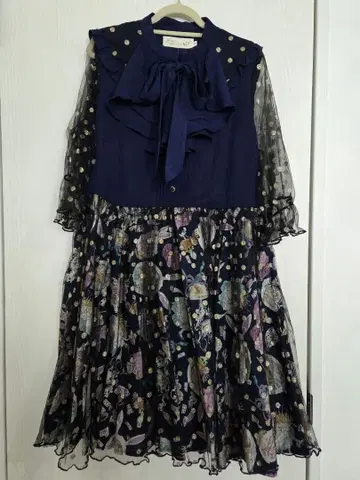 쉬폰 원피스 앨리스